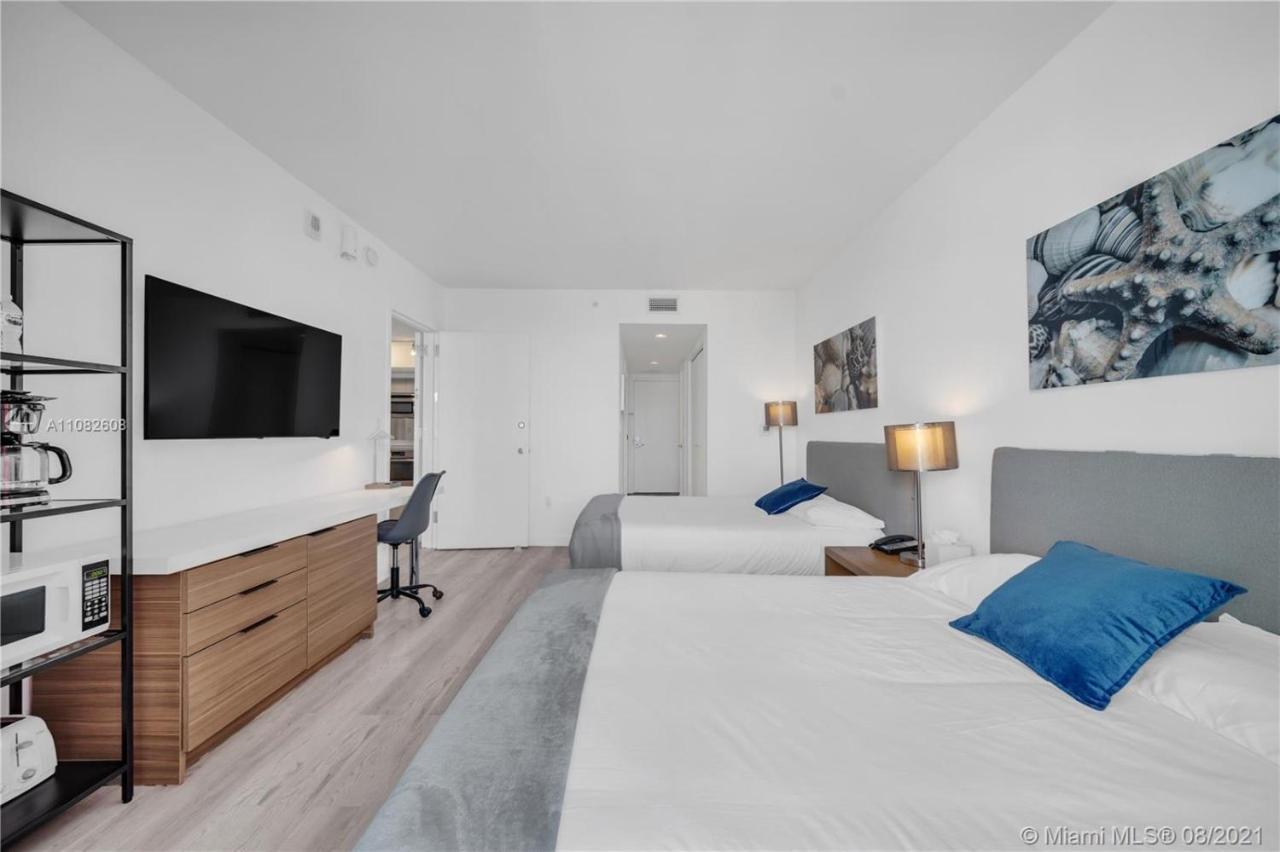 Beachwalk Studio Apmt 2 Beds, Amazing Views 2010B شاطئ هالانديل المظهر الخارجي الصورة